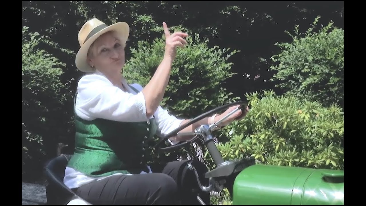 Fahr´n ma mit´n Traktor     Traktorlied (Ingrid & Steirerboys)