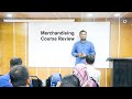 Course Review | Merchandising Course | Merchandising Training | BGMI