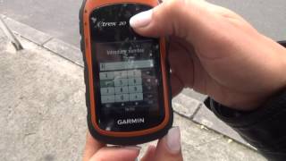 Tutorial calculo de área - Levantamiento de polígono (Track) screenshot 4