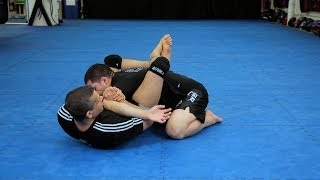 How to Do Kimura from Triangle Choke Hold | MMA Submissions