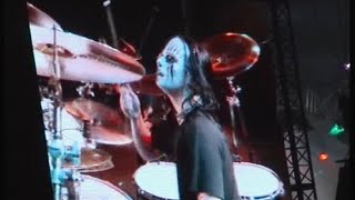 Metallica Live without Lars (feat. Dave Lombardo, Joey Jordison, etc.) (Donington &#39;04)