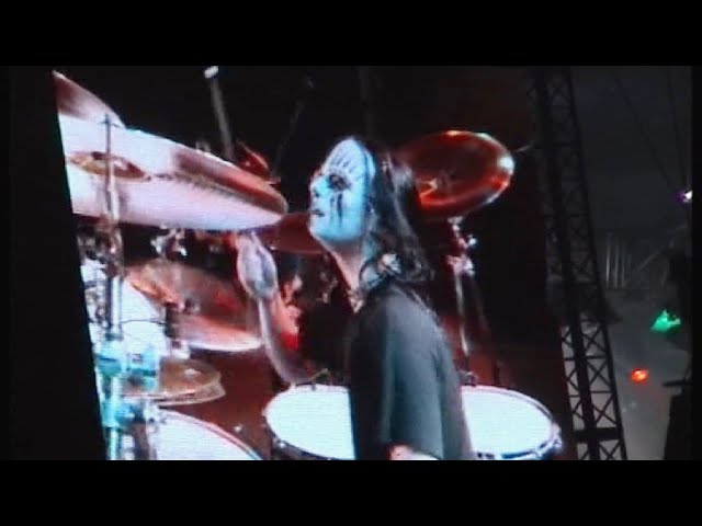 Metallica Live without Lars (feat. Dave Lombardo, Joey Jordison, etc.) (Donington '04) class=