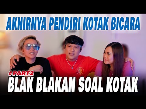 FOUNDER OF KOTAK KUMPUL (Part 2)