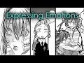 Making Comics ▼ Expressing Emotions & Moods in Panels