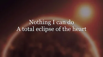 Total Eclipse of the Heart lyrics - Westlife