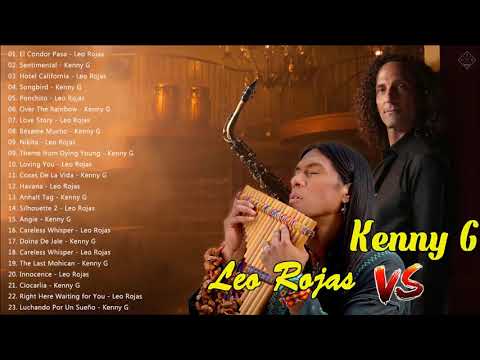 Leo Rojas &