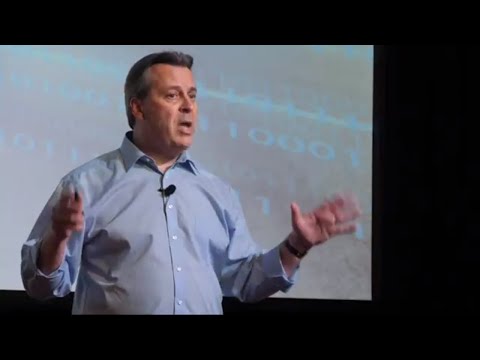 Sociocultural Development and the Information Revolution | Dion Kenney | TEDxWilmingtonSalon