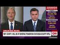 Rep. Schiff on CNN: We Can’t Rely on Anything Trump or His People Say