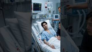 his oxygen saturation is droping #oxygenmask #icu #sickmale #heartattack #medicalstudent