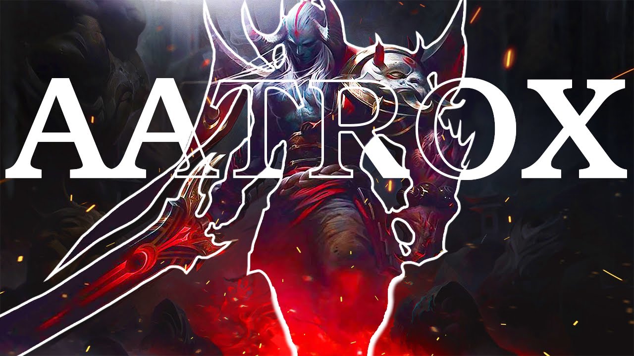 Después De Jugar AATROX TOP Prefiero Seguir Jugando WILD RIFT | League Of Legends Gameplay 2024