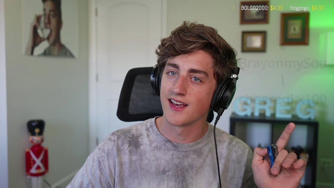 Minecraft with kurtis - Danny Gonzalez Minecraft stream 2021.05.26