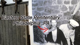 Eastern State Penitentiary, Philadelphia, PA 2021