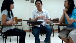 PERSEF 3 Interview -- Lasallian graduate