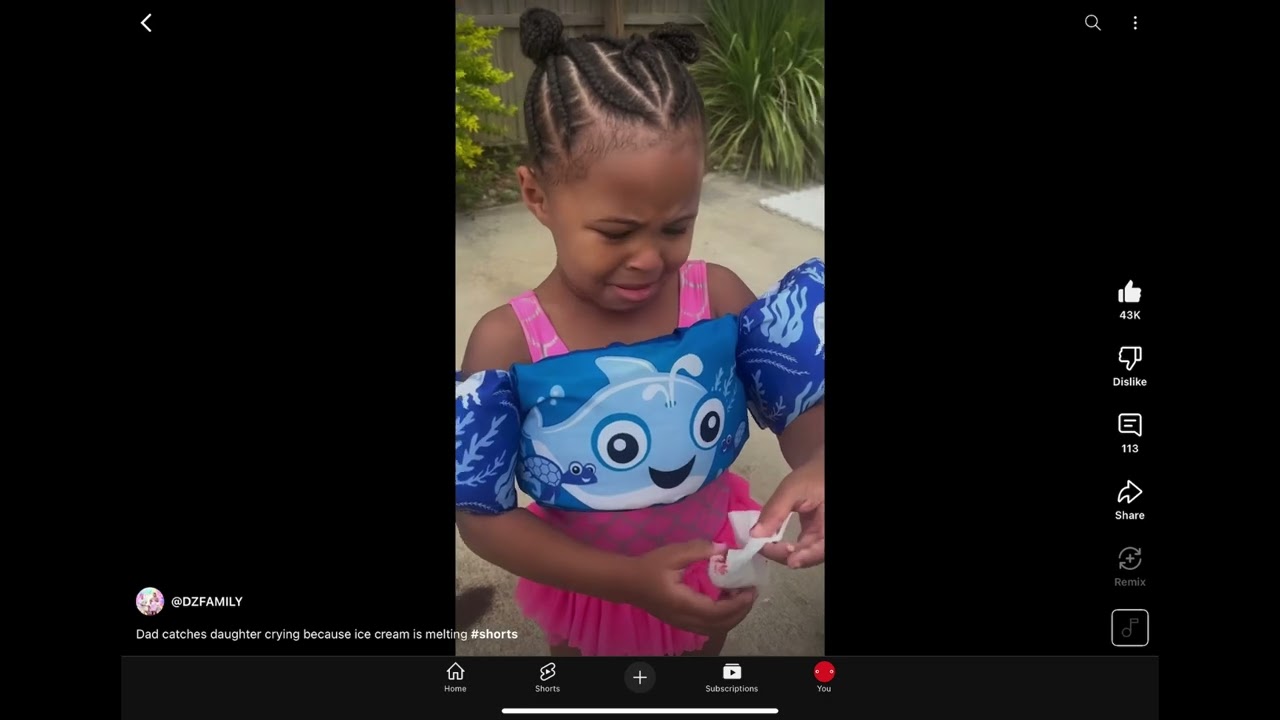 D&Z Family Jade Crying Moments