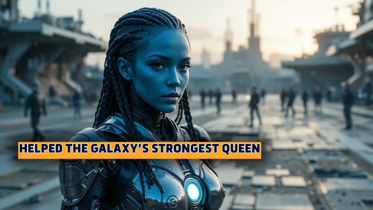 Without Realizing She Was the Galaxy’s Strongest Queen, He Offered His Help