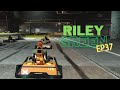Course de voitures et de KART pour Riley GREEN #37 (Glife Rewind GTARP)