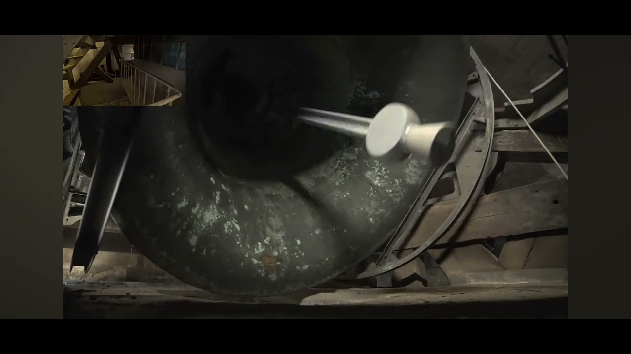 Big bells around the world