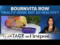 Bournvita row influencers claims on drink go viral on social media  vantage with palki sharma