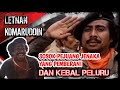 Jimat anti tembak | Letnan Komarudin Pahlawan yang jenaka, pemberani dan kebal peluru