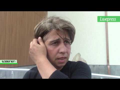 გარემოვაჭრეების აქცია