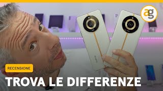 Andreagaleazzi.com Video TROVA LE DIFFERENZE! Recensione Realme 11 pro