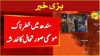 Heatwave alert for Sindh | Sindh weather today | News 247 Urdu