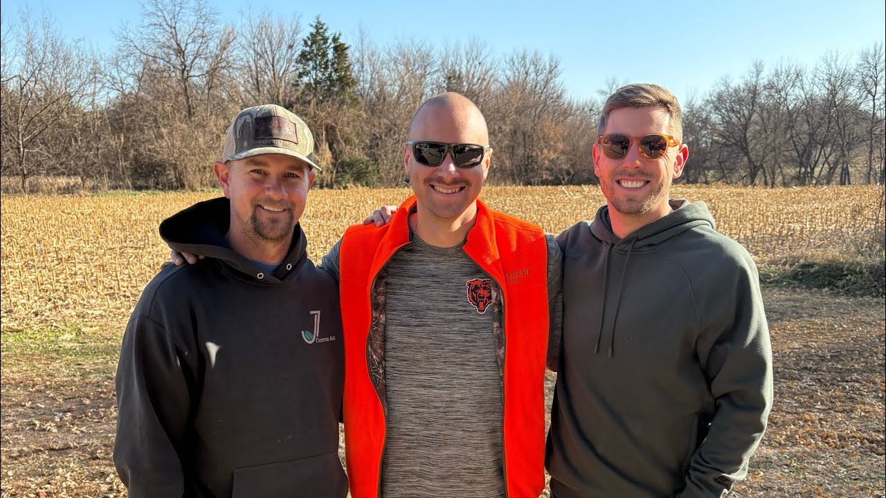 Opening Day Success!! Nebraska Rifle Season 2025!