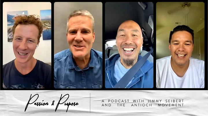 The ACTIVATED Church - with Francis Chan, Andy Byr...