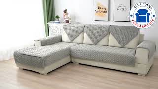 New Wear-Resistant Universal Sofa Cover