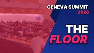 The Floor | AIFOD Geneva Summit 2026 (Ep. 28)