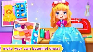 Little Tailor 2| Baby Fashion Tailor 2 | Design & Sewing Clothes Game screenshot 5