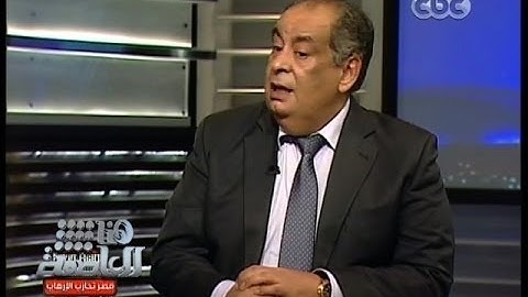 #هنا_العاصمة | حوار مع الكاتب الكبير #يوسف_زيدان  | الجزء الأول