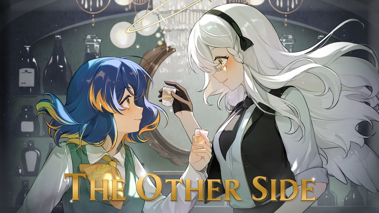 【歌ってみた】𝐓𝐡𝐞 𝐆𝐫𝐞𝐚𝐭𝐞𝐬𝐭 𝐒𝐡𝐨𝐰𝐦𝐚𝐧 - 𝐓𝐡𝐞 𝐎𝐭𝐡𝐞𝐫 𝐒𝐢𝐝𝐞 cover by 毬呢 & 納希斯