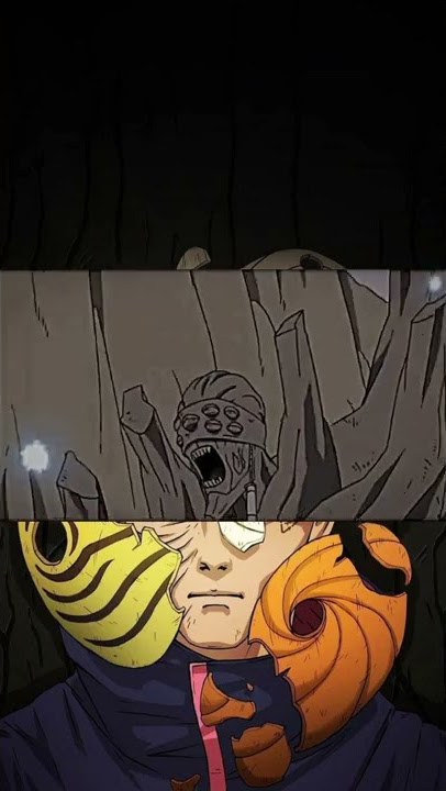 JJ OBITO | MAJU GEDO MAZO#shorts #anime #jjnarutoterbaru #jjboruto #fyp