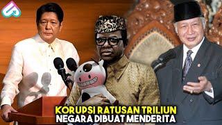 HIDUP MEWAH HASIL KORUPSI! Inilah 10 Presiden Paling Korup di Dunia yang Bikin Rakyat Menderita