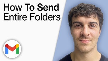 How to Send Entire Folders via Gmail Easy step [2025 Full Guide]