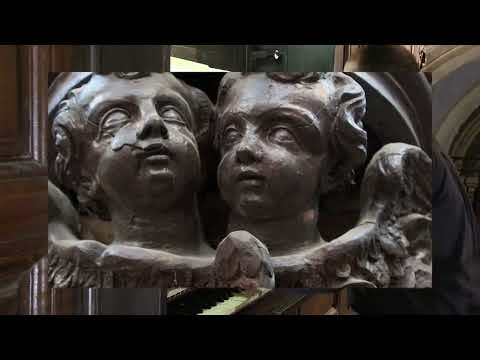 Orgue Joseph Isnard De Lambesc Balbastre Noël Où S En Vont Ces Gais Bergers 