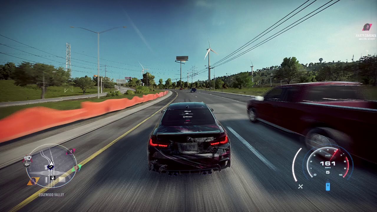 BMW M4 (F30) Sound Mod | Need for Speed Heat - YouTube
