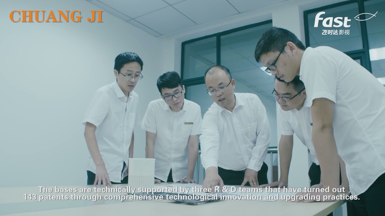 LOG Injection Molding Machine production facility