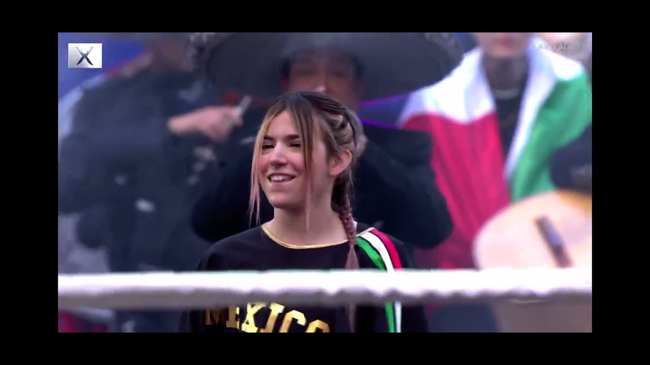 🤼‍♀️ Entrada De RIVERS GG En La VELADA DEL AÑO 3 🤼‍♀️ DIVA DIOSA - YouTube