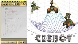 Ceebot4 School #22 - Координаты