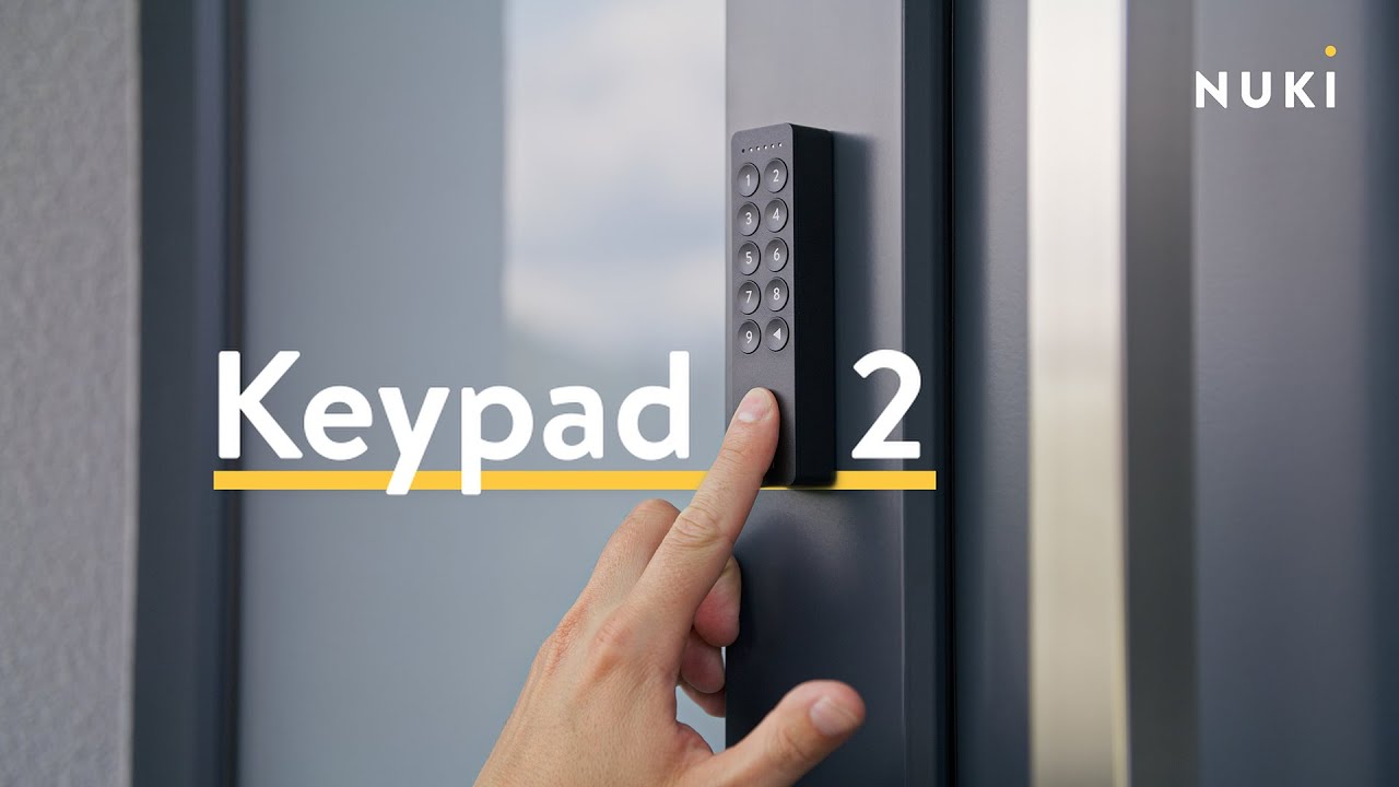 Keypad 2 Add and manage fingerprints – Nuki Support