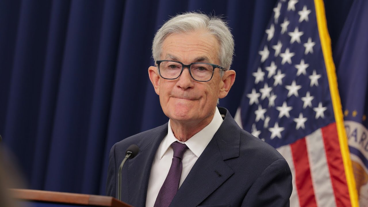 US Federal Reserve cuts interest rates by a quarter of a percentage ...