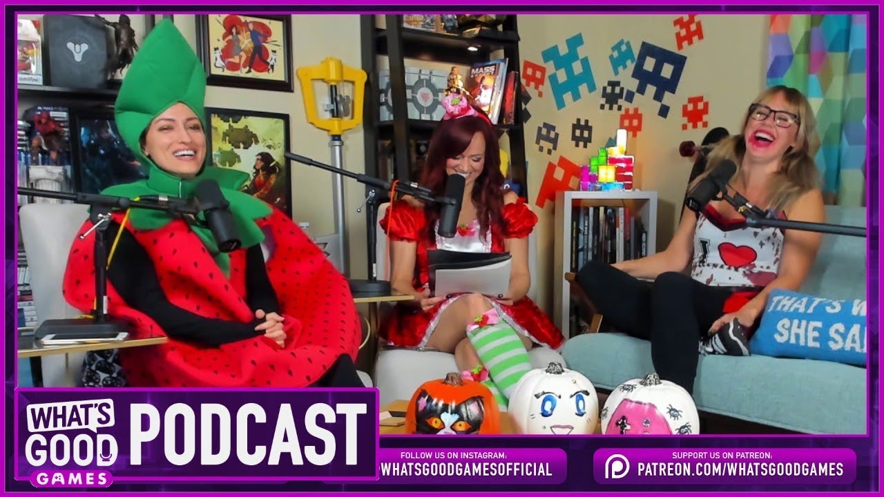 There's a Puma in my Closet! - What's Good Games