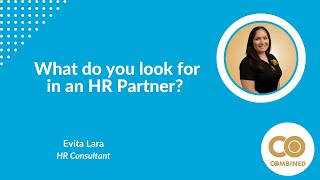 HR Partner Tips - How to find the right partner!