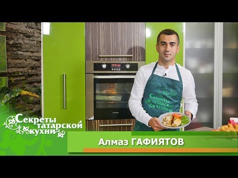 Пирожки с луком и яйцами по рецепту спортивного комментатора Алмаза ГАФИЯТОВАВ