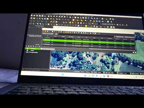 Como Criar Mapa de Percurso no QGIS