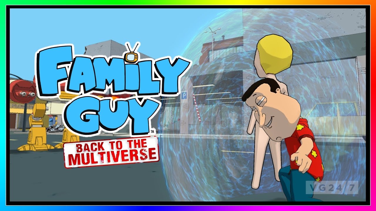 Quagmire into the multiverse