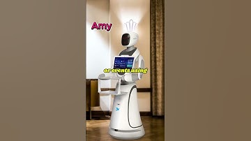 Can Amy robot respond to voice commands? #amy #ai #robot #amyrobot #shorts #trending #usa #viral