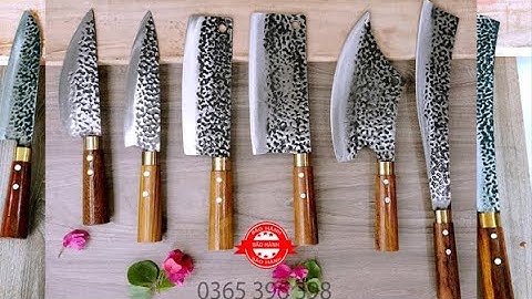 dao bộ 8 món nhà bếp chặt thái làm bàng thép nhíp ĐT ZALO ; 0365 396 398 Năm 2024